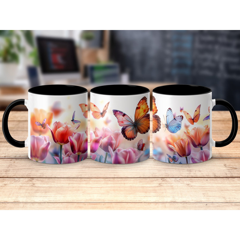 Ceramic Coffee Mug
