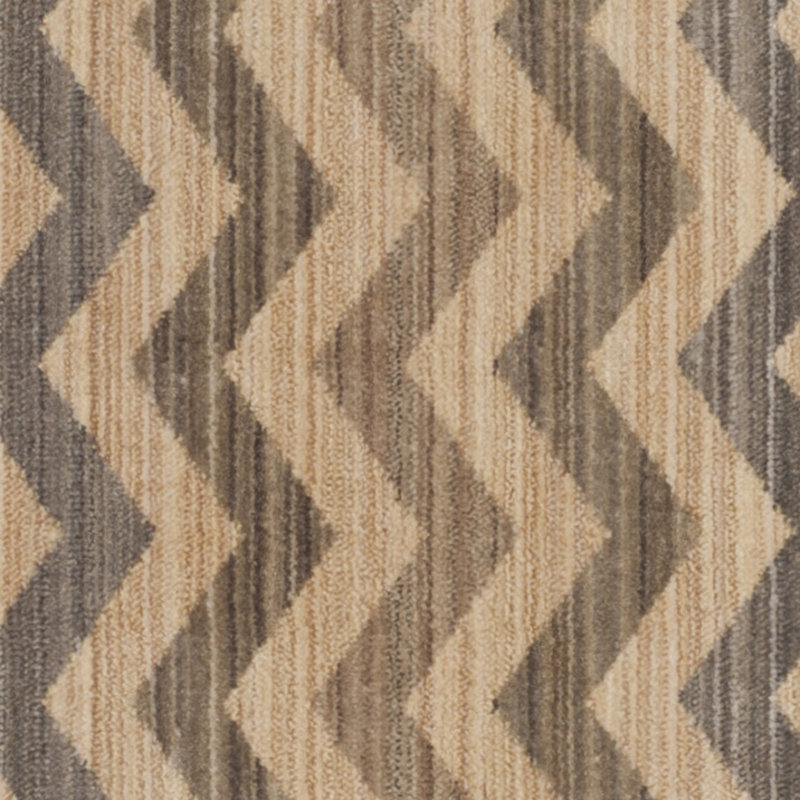 Sarabia Infinity Performance Chevron Rug, Rectangle 4' x 6'