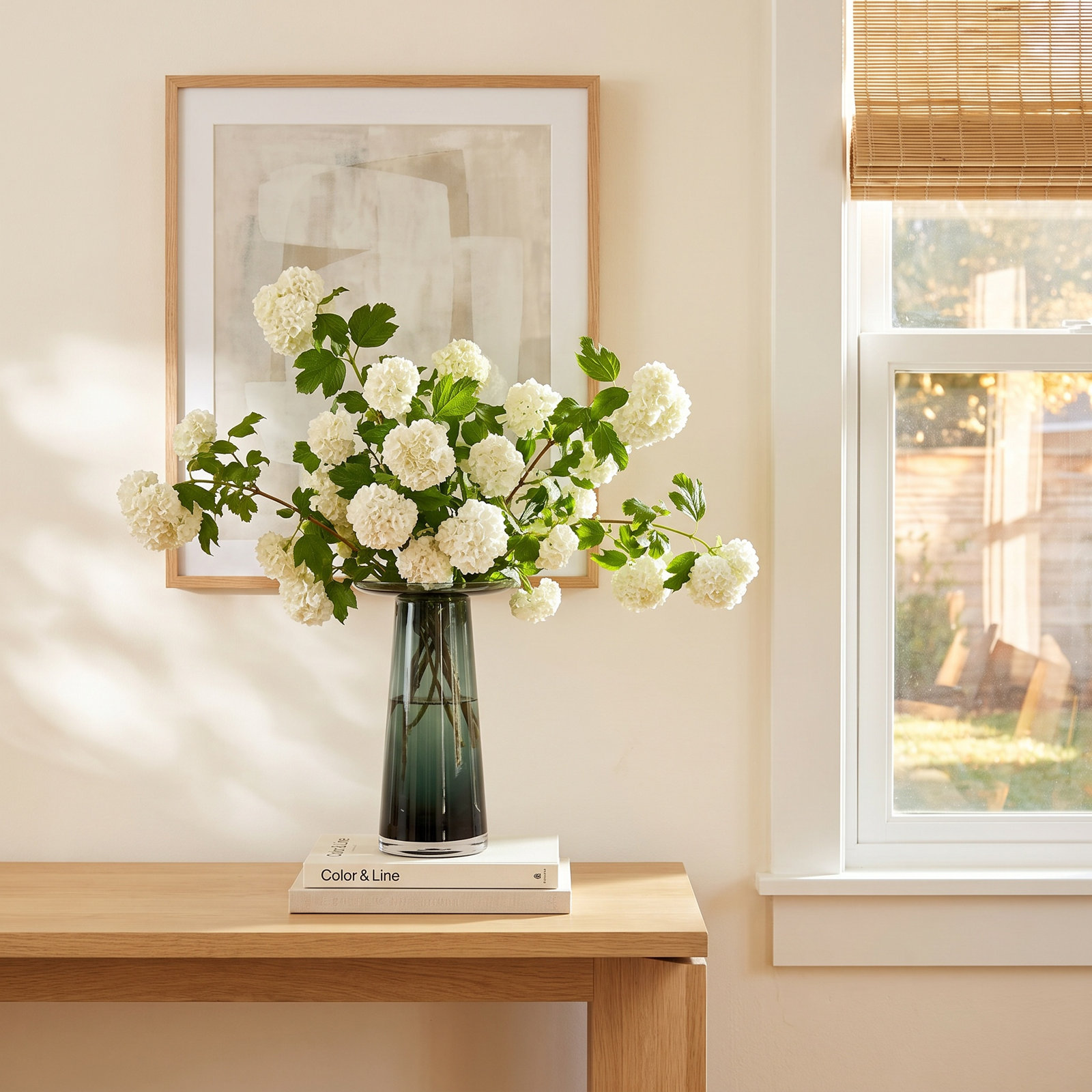 Yoren Table Vase