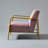 Upholstered Armchair-1309490199