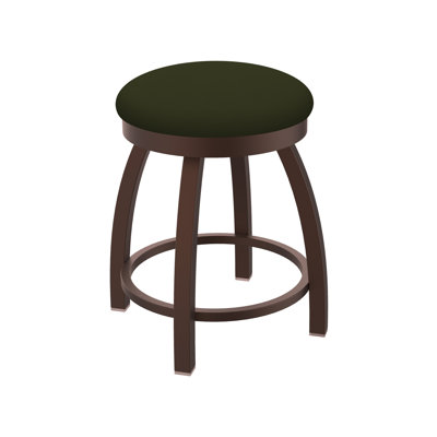 Tabouret de coiffeuse pivotant avec siège rembourré 802 Misha