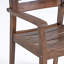Chaise de salle à manger, ensemble de 2