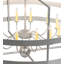 Xaden 12 - Light Chandelier