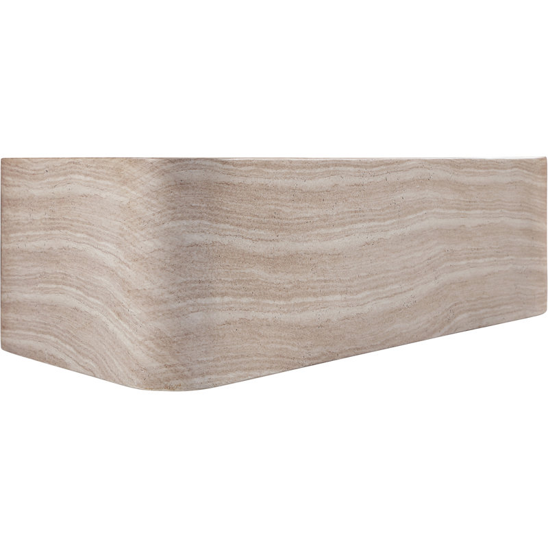 Table basse d'extérieur en béton Vellon