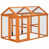 Orange sélectionné