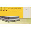 Matelas moelleux à ressorts ensachés 9 pouces avec sommier tapissier-1144966602-1144966603