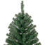 8' Tall Unlit Slim Fir Artificial Christmas Tree