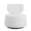 Chaise d'appoint l 29 po Dilen-123826327