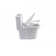 Elegant Dual-Flush Toilet with Advanced Features for Ultimate Bathroom Experience