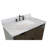 37'' Single Bathroom Vanity with Top-27873493
