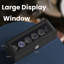 Medium Density Fibreboard Watch Box + Dividers
