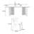 6 - Person Double Pedestal Dining Set-98198541