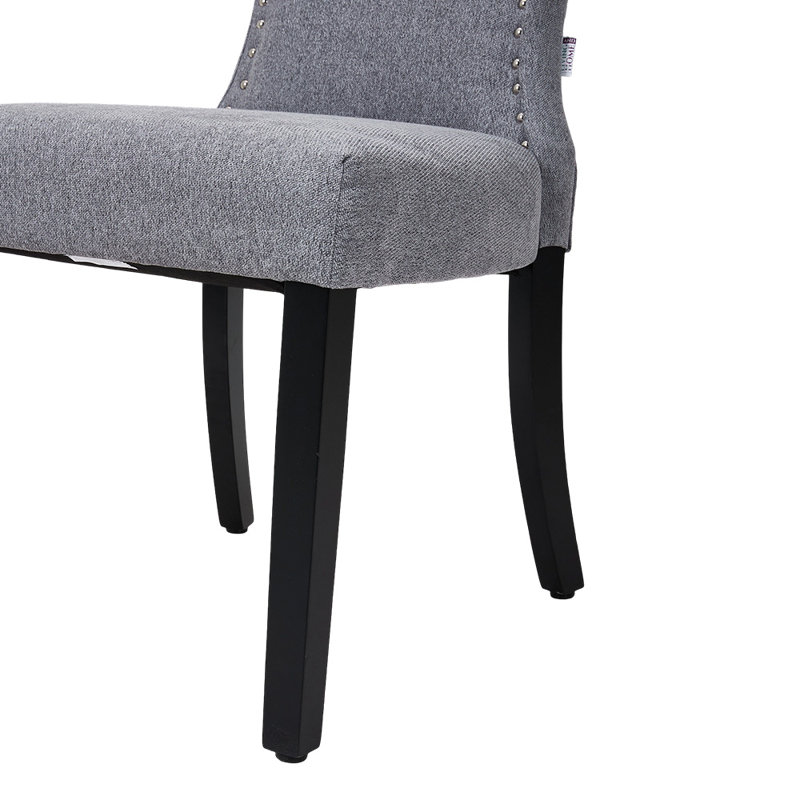 dining chair, Grey