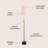 Classen 66 " Traditional Floor Lamp