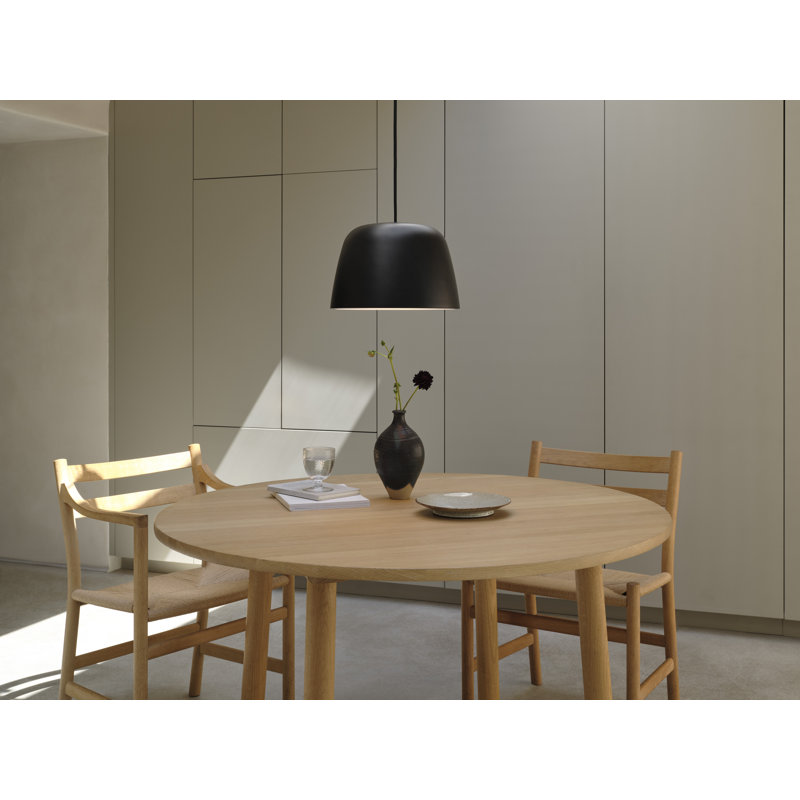Taiko Pendant 300, Matte Black