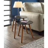 Nesting End Tables,Set of 2