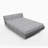Microfiber Floral Fitted Sheet-41714490-105914366