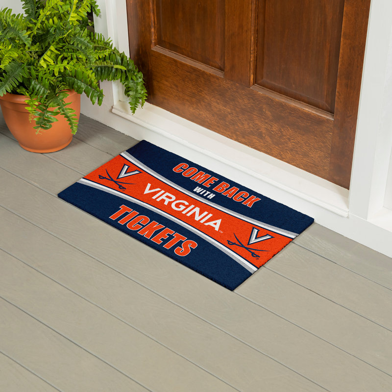 Paillasson NCAA, NCAA Virginia
