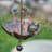 Stone Rust Resistant and Weather Resistant Hanging Decorative Bird Feeder
