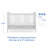 Delta Children Saint 4-in-1 Convertible Crib, Greenguard Gold Certified-55603993-109721823
