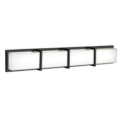 Watford 1 - Light LED Bath Bar