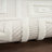 Foundry Select Versatile Diamond Ivory/White Indoor/Outdoor Area Rug-1637778293