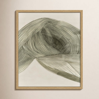 Arnell "Dreaming in Pastel I" Painting