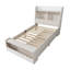 Auvianna Bed with 2 Drawers and Bench-1005779294