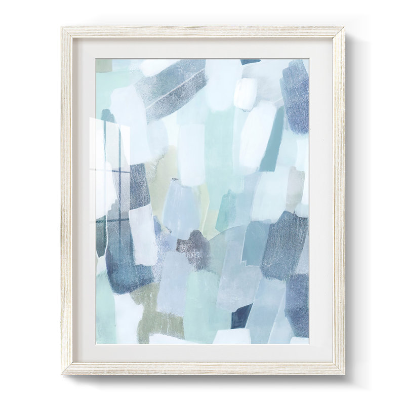 Dusky Gale I -Framed Print