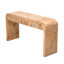 Console en bois avec tiroirs Faelina-631564774-631564775