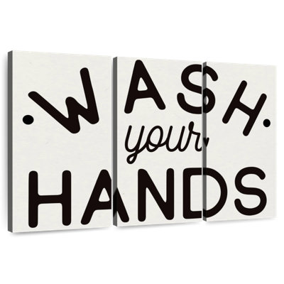 Tergel Basic Bathroom Rules I