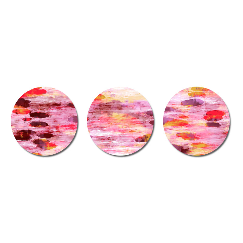 Abstract Wall Decor