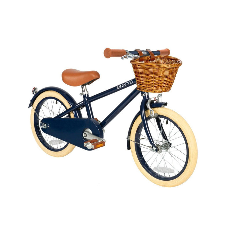Banwood Classic Bicycle, Navy