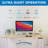 Nikkia Adjustable Height Steel Standing Desk-1775608537-1775608542