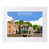 White Wood Frame
