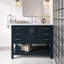 Magnolia Bath Vanity Rectangular Basin S061SCW2R-1235086366-1235086367-1243873153