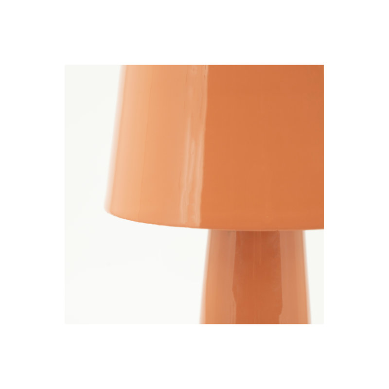 Alvo Table Lamp, Terracotta