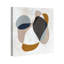 «Abstract in Cool Weather II», reproduction d'art graphique sur toile tendue-1531307280
