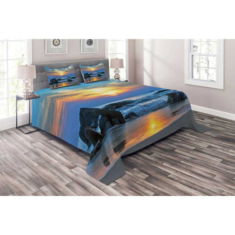 Coastal Coverlet