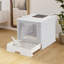 Plastic Litter Box-51236646