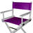 Somer Folding Director Chair Replacement Canvas-23572825