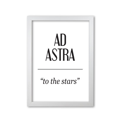 Ad Astra - Print