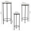 Alcee Plant Stand - Set of 3