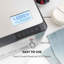 Dolce Bacio 2L Ice Cream Maker