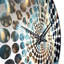 Horloge murale Tigard - Fractals-1328164239