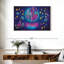 «Game Room», néons sur toile-498723835