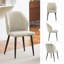 Upholstered Metal Dining Chair-212757549