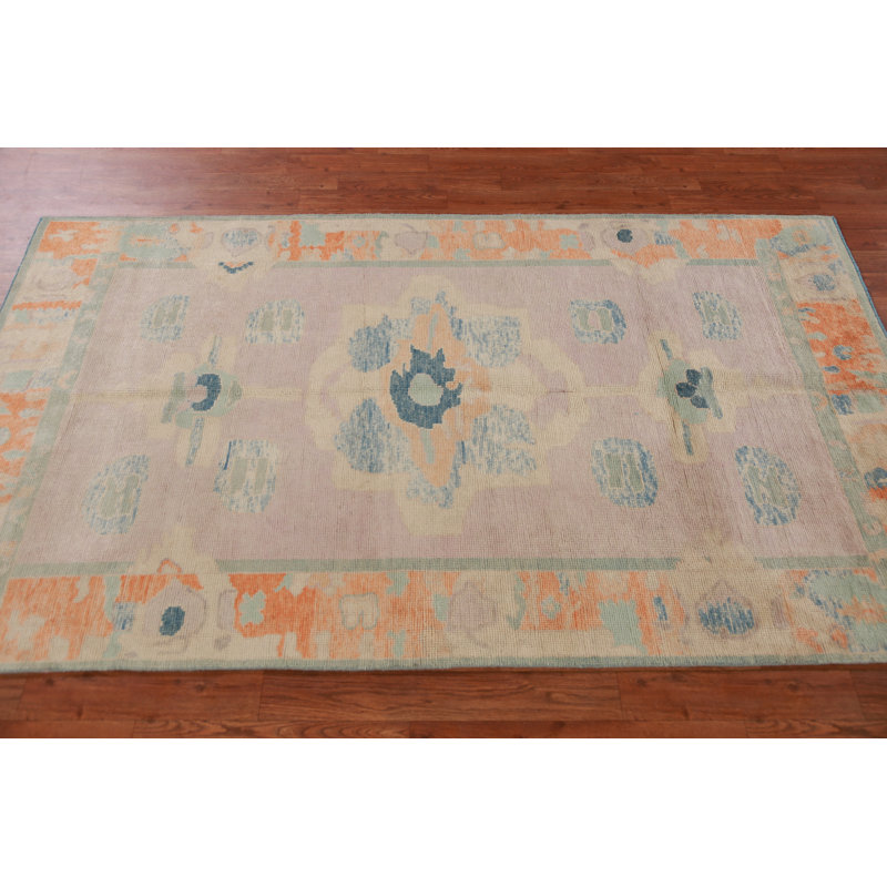 Tapis turc Oushak 4 x 7