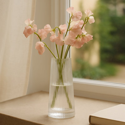 Empire Handmade Glass Table Vase