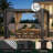 Outdoor Aluminum Louvered Pergola with Adjustable Roof-129215761-129215765